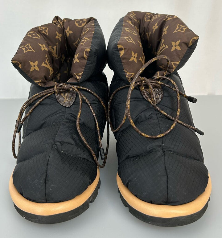 Louis Vuitton "Pillow Boot" (size 7.5/8)
