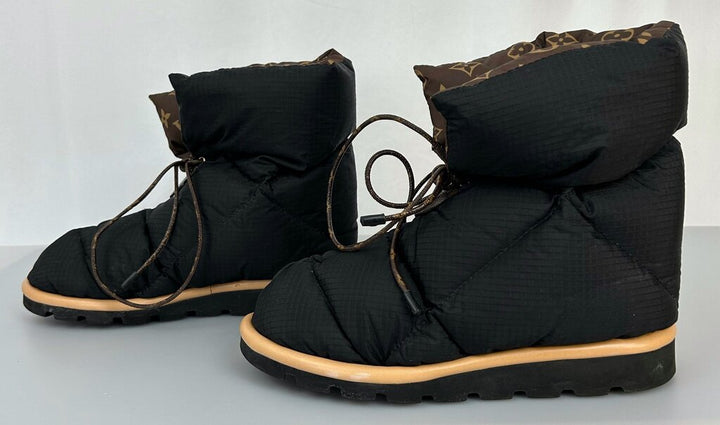 Louis Vuitton "Pillow Boot" (size 7.5/8)