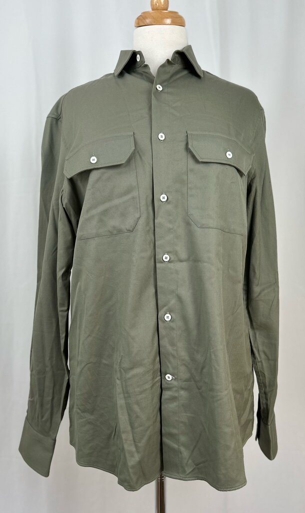 Brunello Cucinelli men's button down (S)