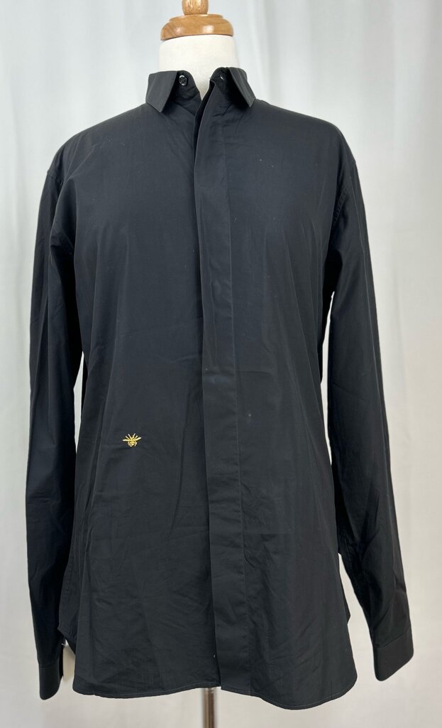 Christian Dior men's poplin button down (M)
