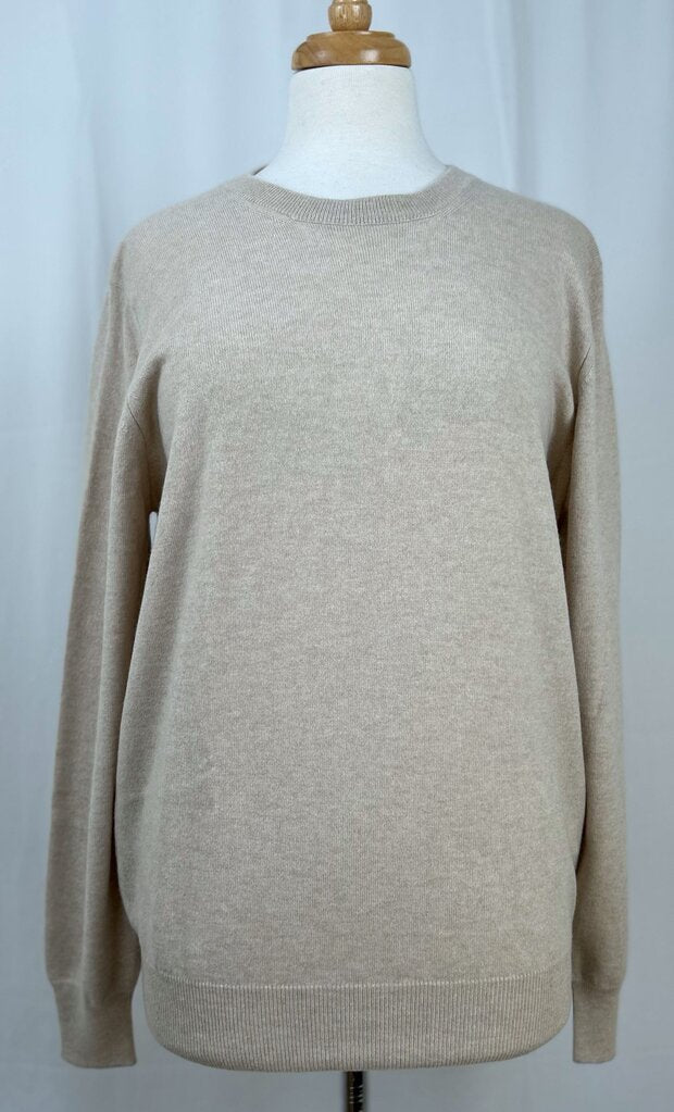 Brunello Cucinelli NWT cashmere pullover (L)