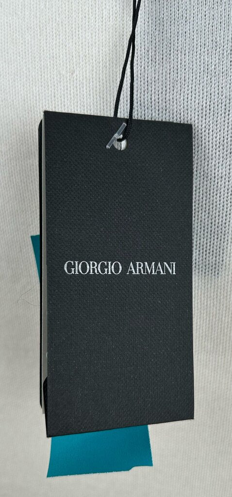 Giorgio Armani NWT cashmere pullover (M)