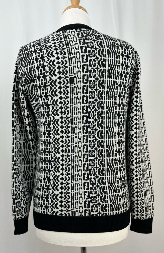 Fendi Logo wool pullover (S/M)