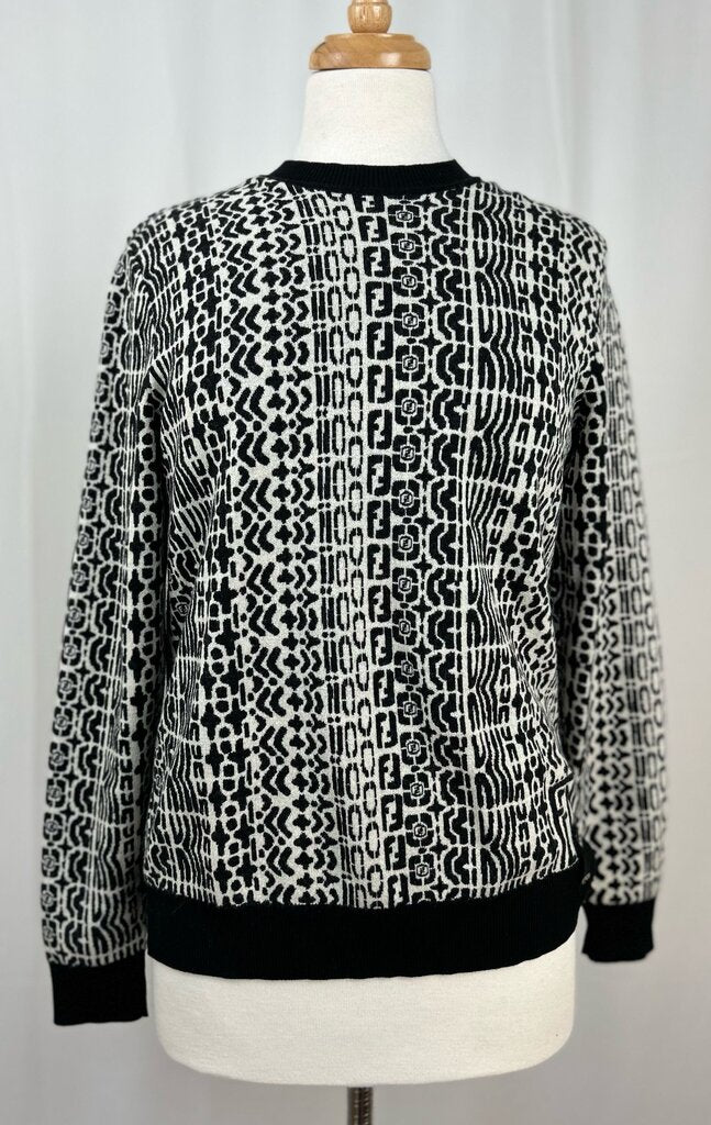 Fendi Logo wool pullover (S/M)