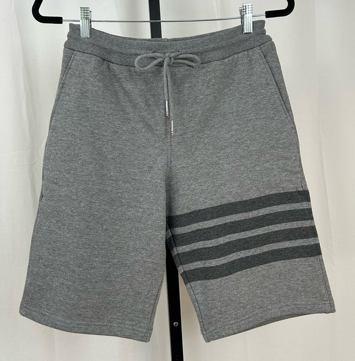 Thom Browne NWT classic loopback shorts (XS)