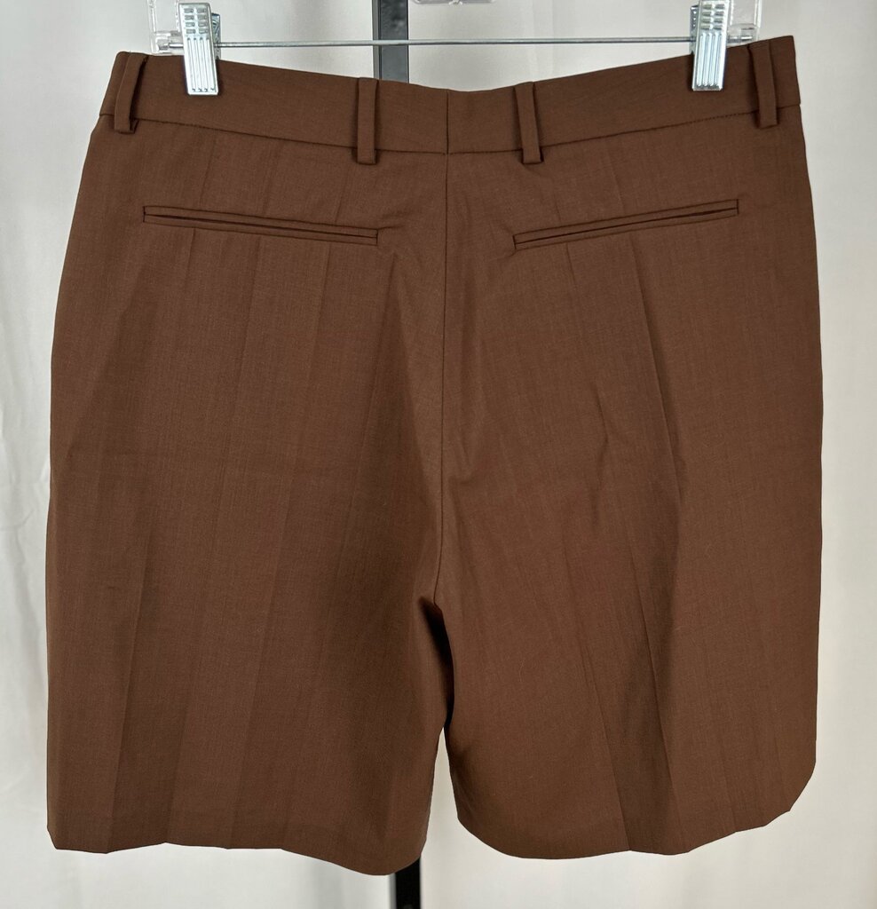 Valentino pleated bermuda dressy shorts (size 30)