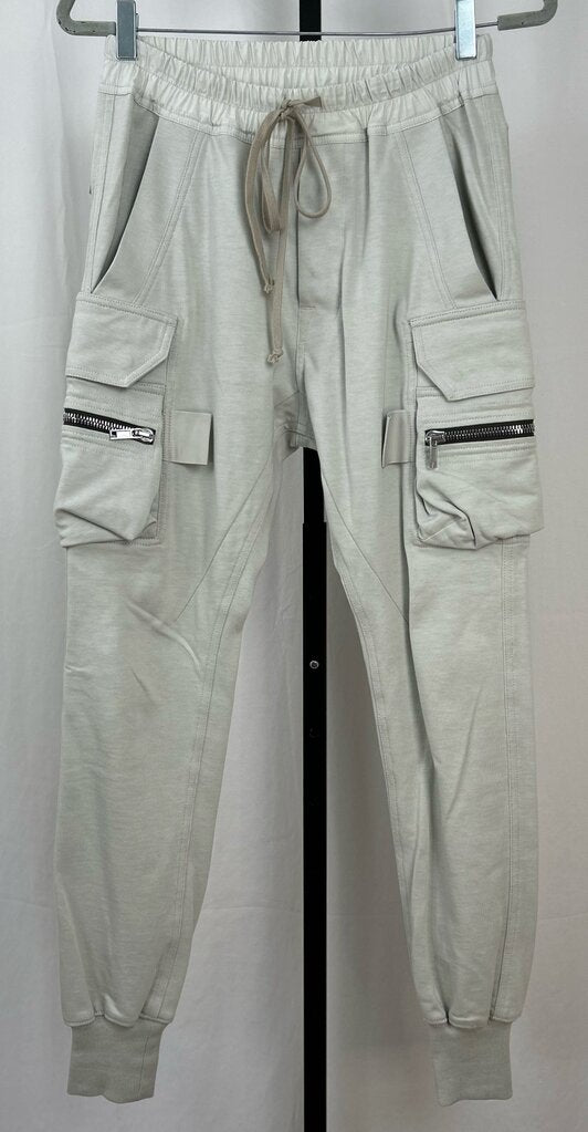 Rick Owens Lilies cargo knit jogger (S/M)