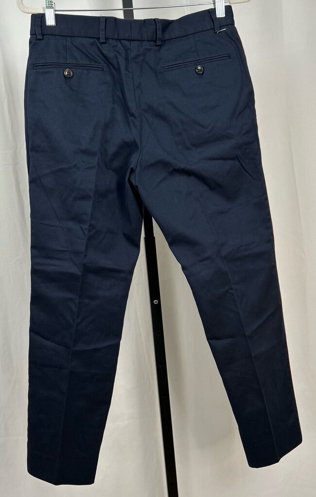 Gucci side seam detail ankle trouser (size 30)
