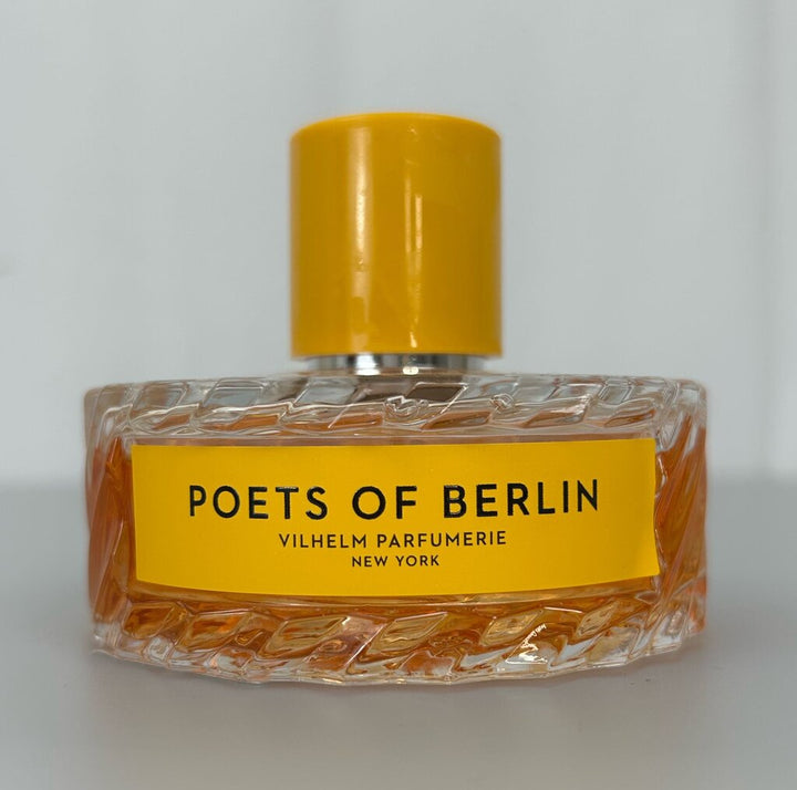 Vilhelm Parfumerie Poets of Berlin Eau de Parfum - 100mL