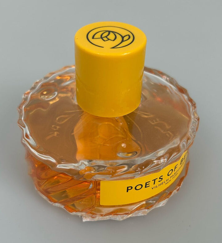 Vilhelm Parfumerie Poets of Berlin Eau de Parfum - 100mL