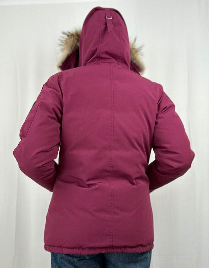 Canada Goose Montebello Parka (L)