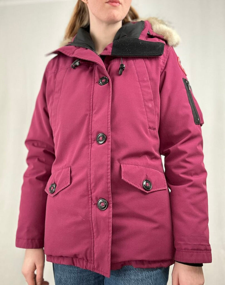 Canada Goose Montebello Parka (L)