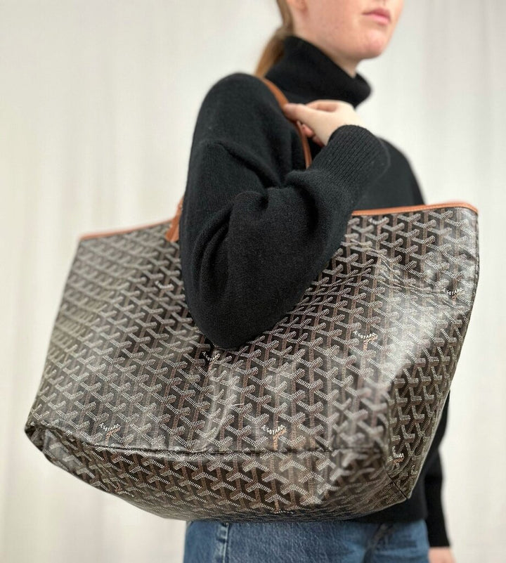 Goyard St.Louis PM Tote
