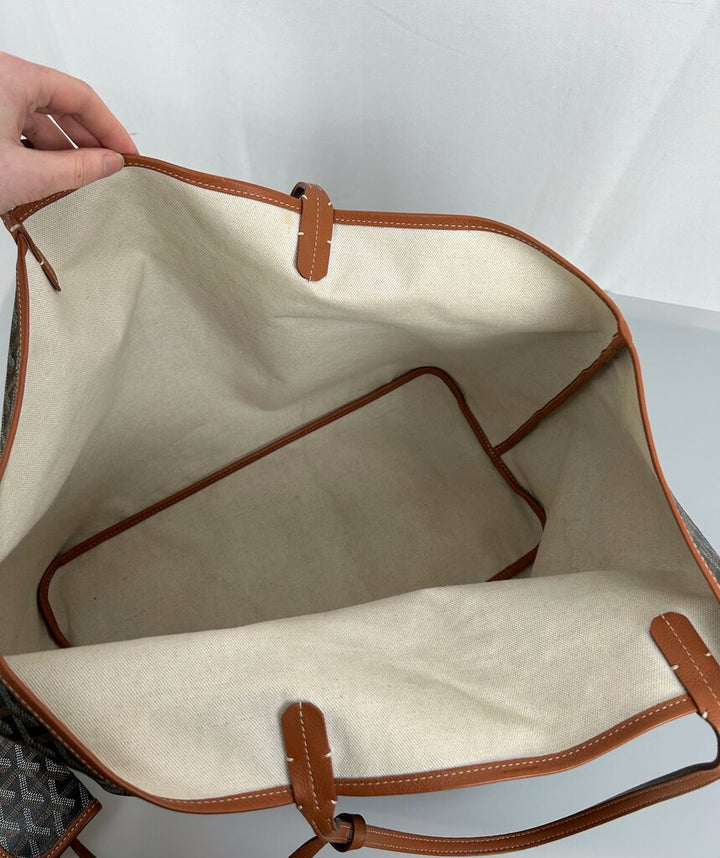 Goyard St.Louis PM Tote