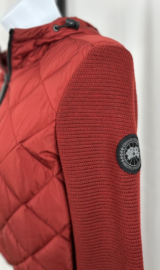 Canada Goose Hybridge Knit jacket (XS)