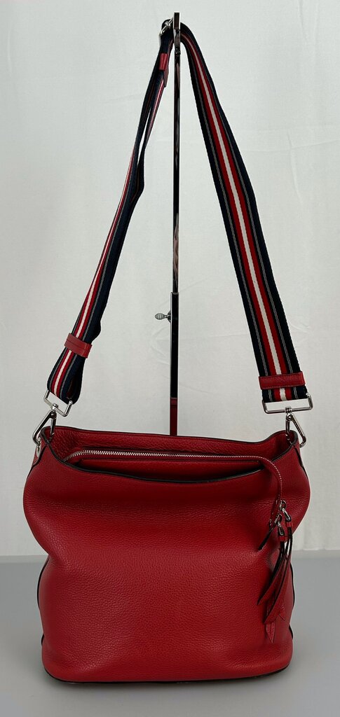 Prada Phenix leather bucket bag