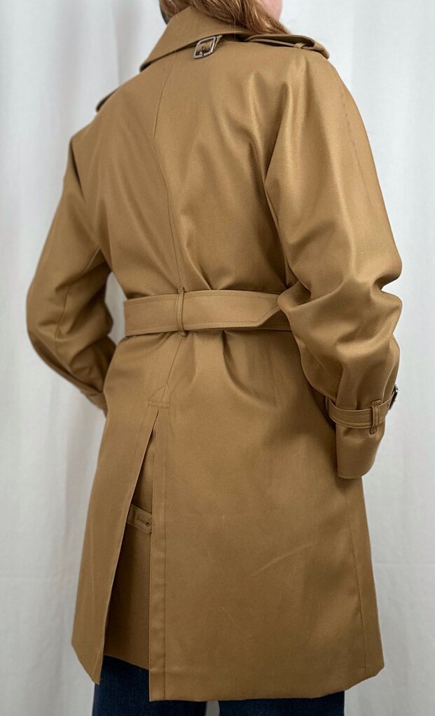 Max Mara NWT mid length belted trench (size 8)