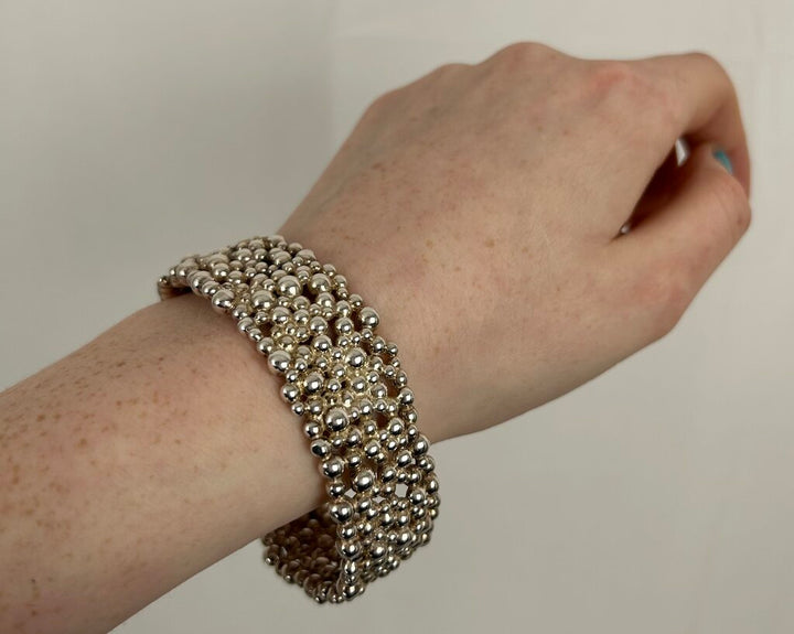 Links of London effervescence bubble bangle