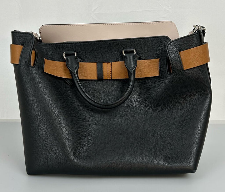 Burberry grained calfskin "Belt Bag"
