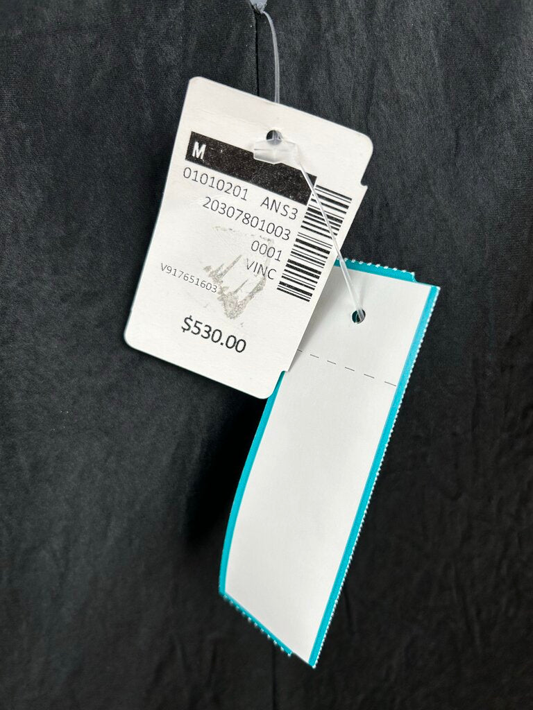 Vince (Holt Renfrew) NWT satin slip dress (size 8)