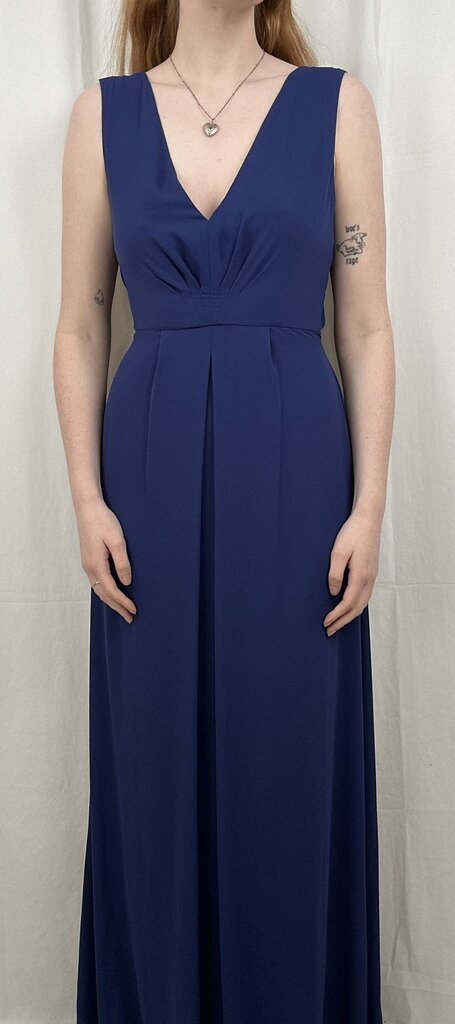 BCBG Maxazria tie back gown (size 10)