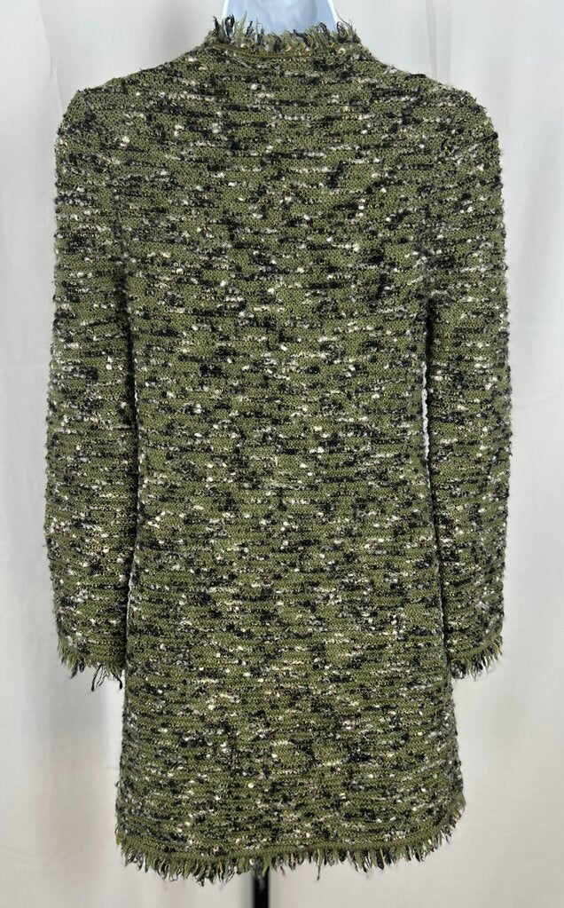 Missoni snap up sweater jacket (XS)