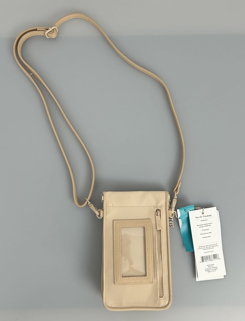 Beis NWT ID crossbody