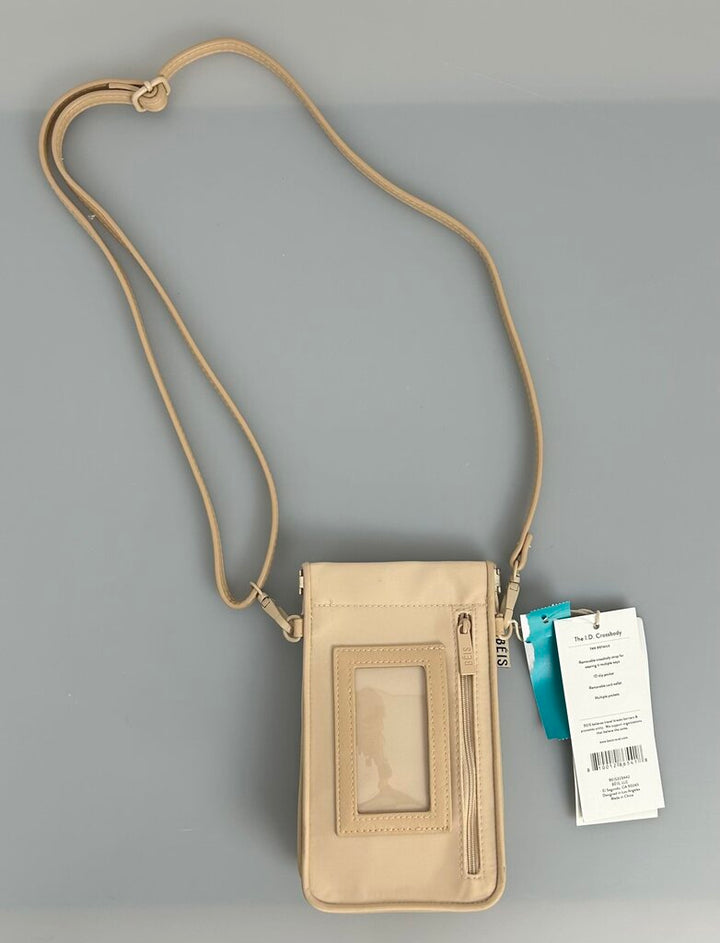 Beis NWT ID crossbody