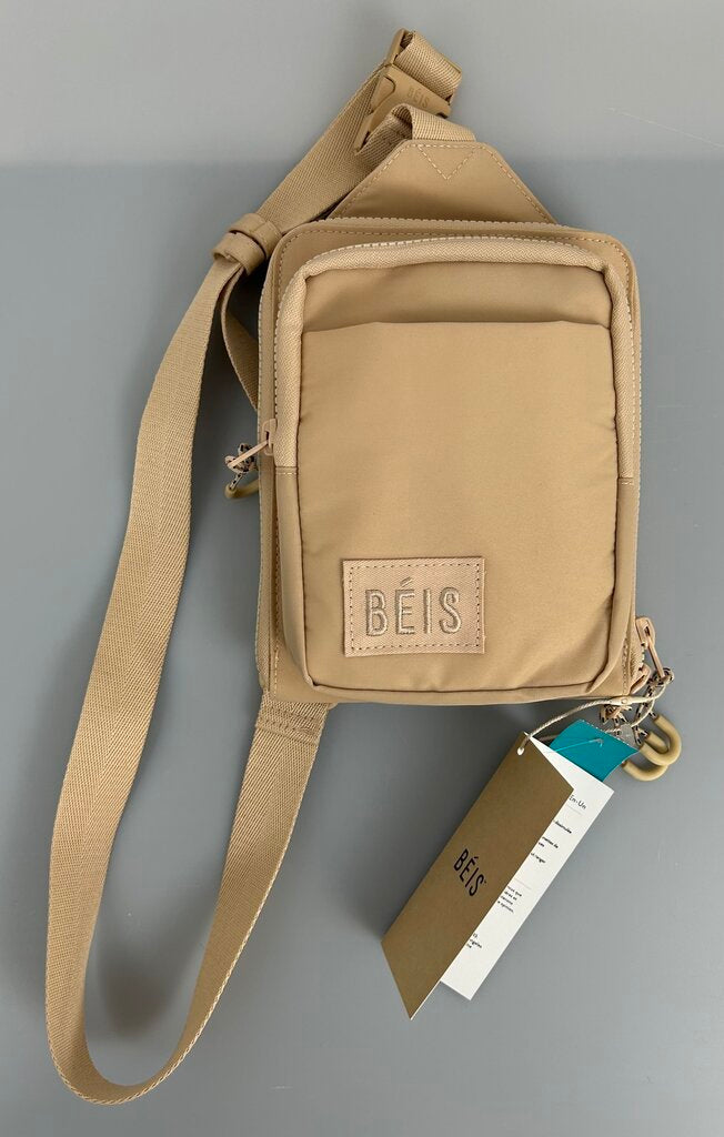 Beis NWT Sport Sling crossbody