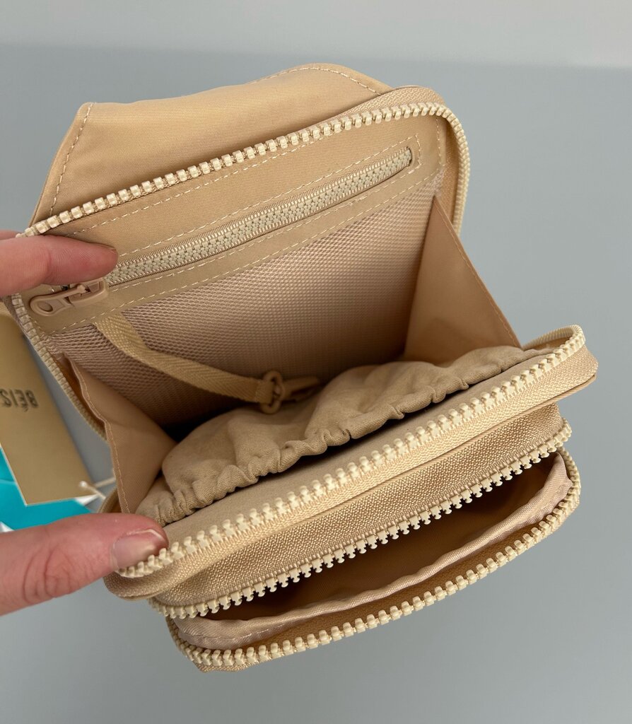 Beis NWT Sport Sling crossbody