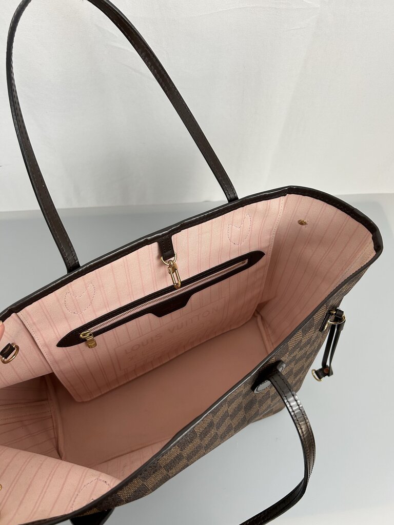 Louis Vuitton Neverfull MM Ebene 2019