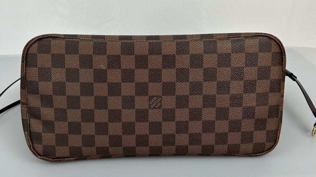 Louis Vuitton Neverfull MM Ebene 2019