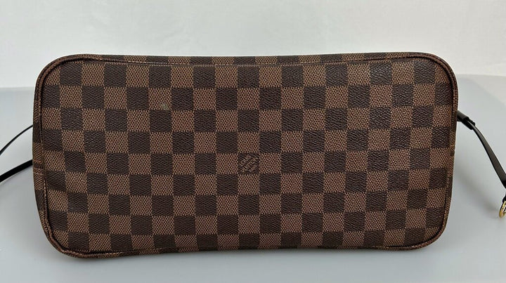 Louis Vuitton Neverfull MM Ebene 2019