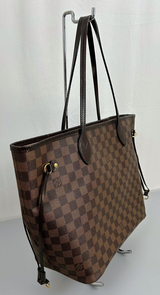 Louis Vuitton Neverfull MM Ebene 2019