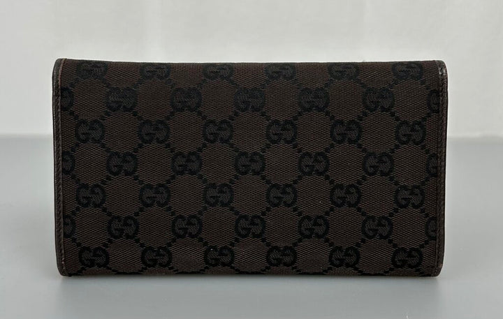 Gucci Guccisima Continental Wallet