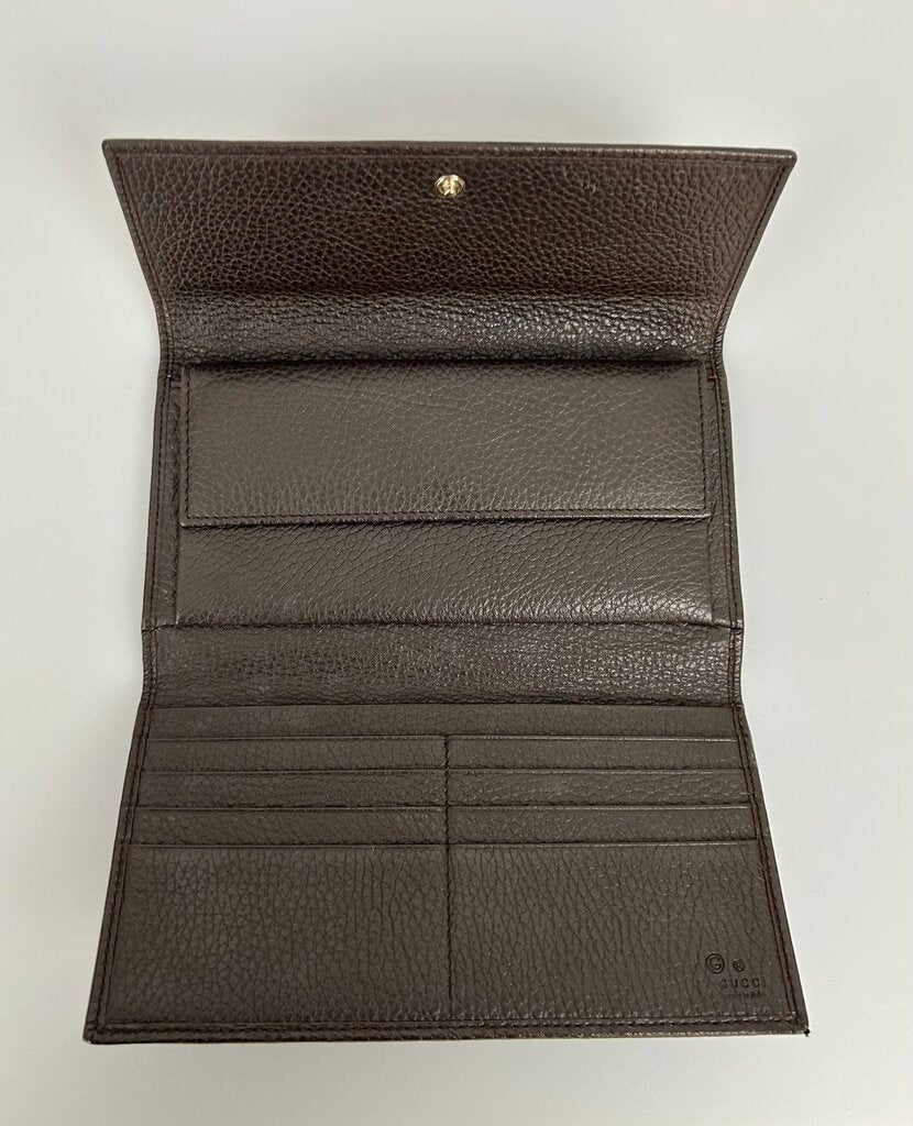 Gucci Guccisima Continental Wallet