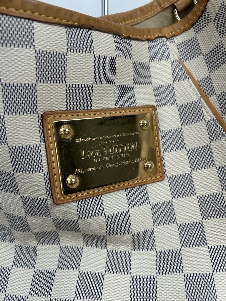 Louis Vuitton Galliera damier azur