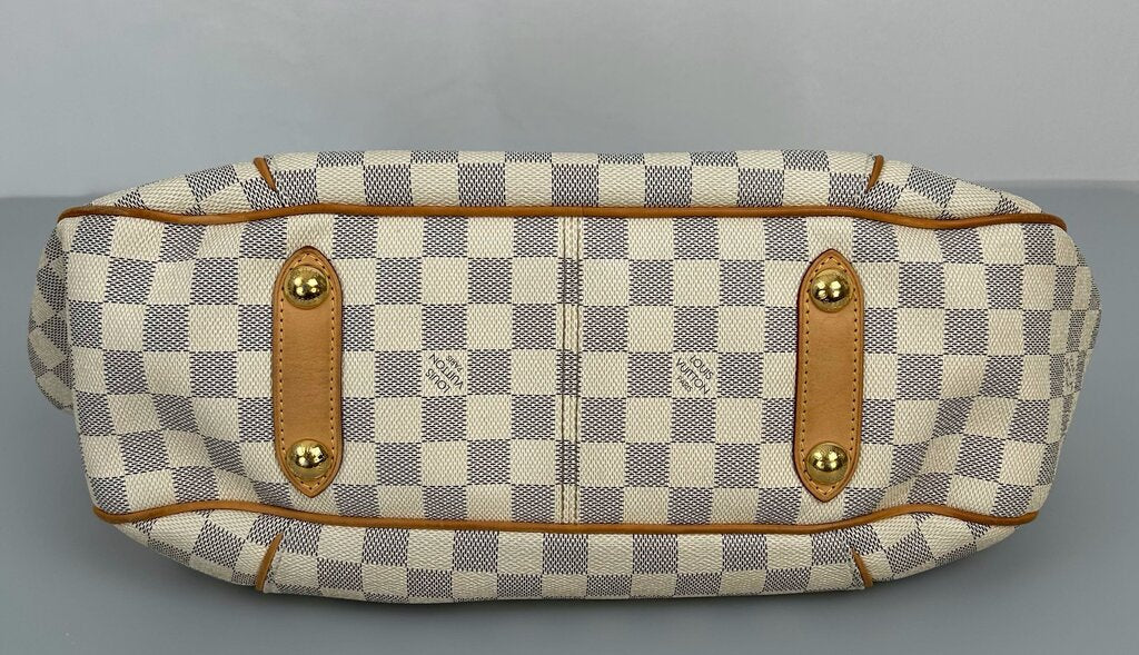 Louis Vuitton Galliera damier azur