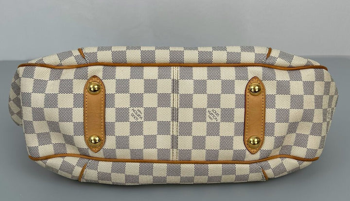 Louis Vuitton Galliera damier azur
