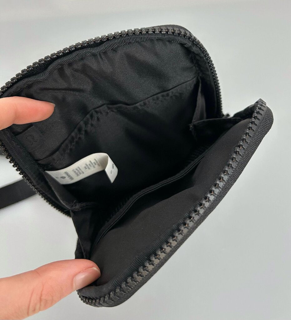 Lululemon "Easy Access" crossbody pouch