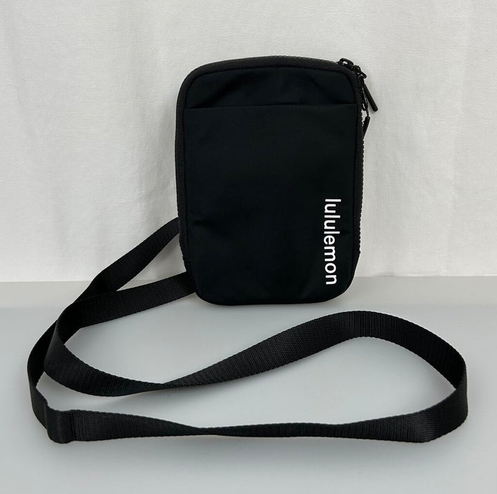 Lululemon "Easy Access" crossbody pouch
