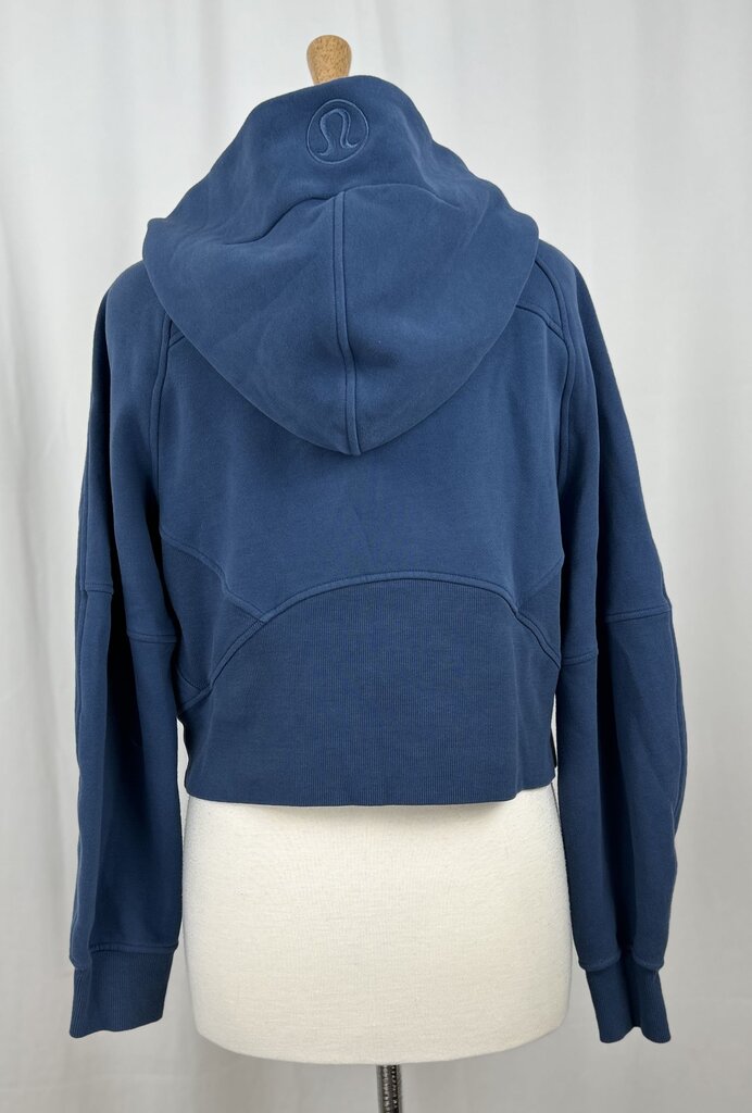 Lululemon Scuba Cropped Hoodie (XS/S)