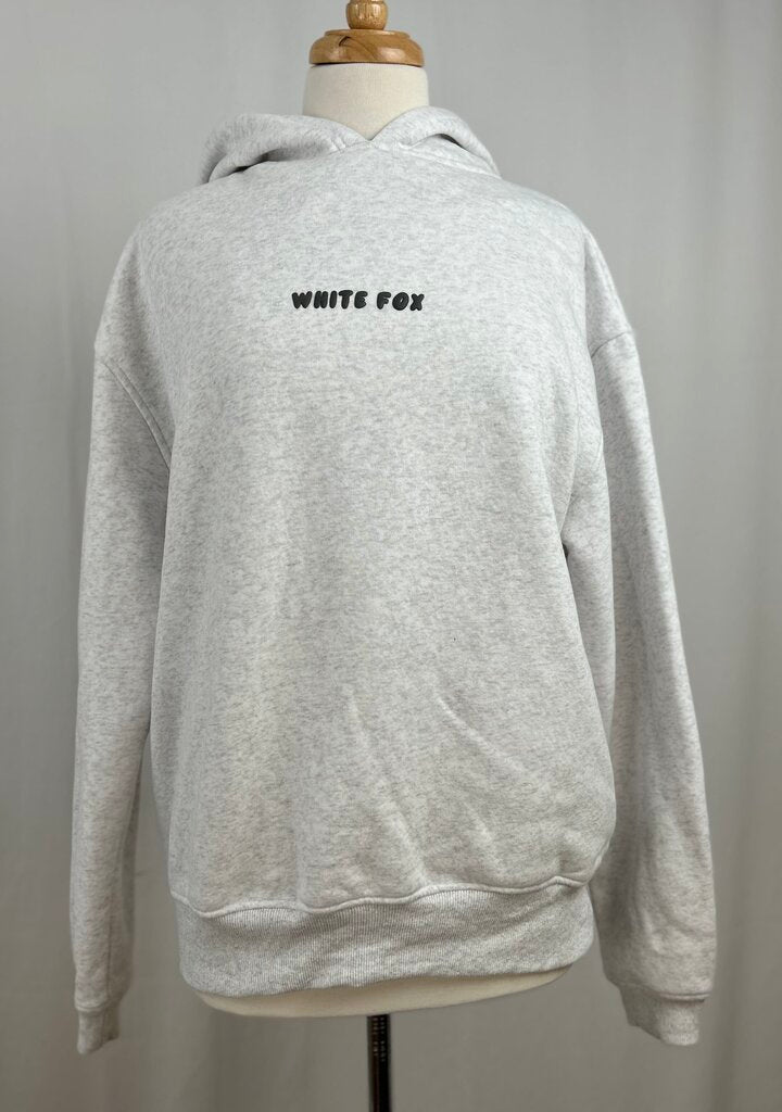 White Fox "Leisure Hoodie Vol 3.5" (XS/S)