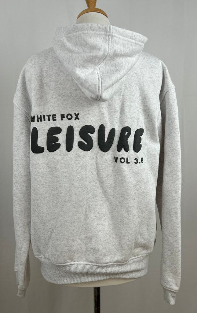 White Fox "Leisure Hoodie Vol 3.5" (XS/S)