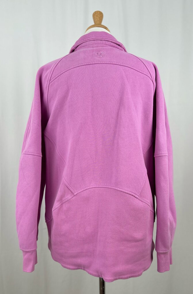 Lululemon scuba funnel neck pullover (M/L)