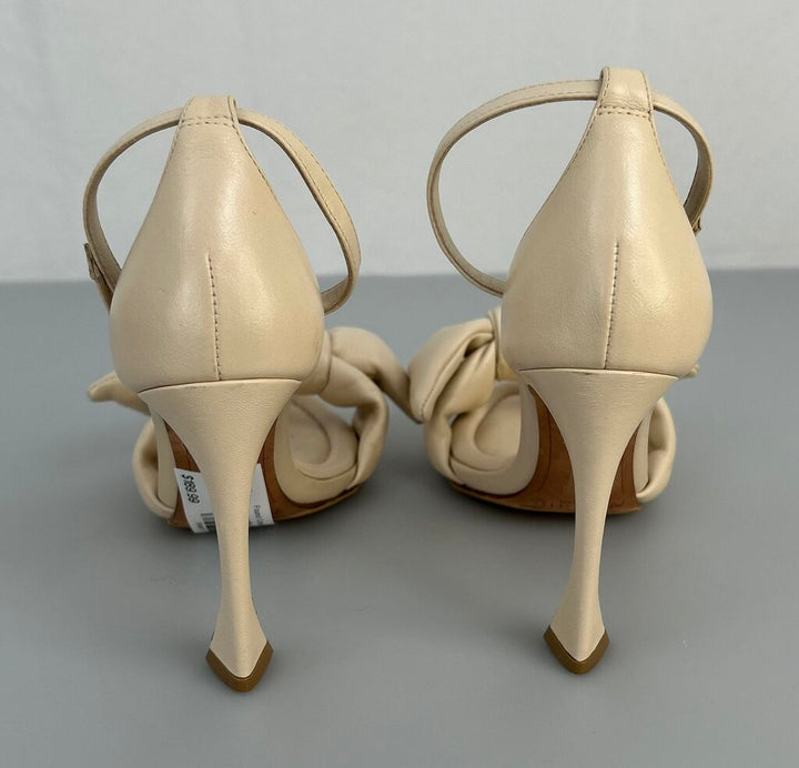 Alexandre Birman leather ankle strap heel (size 6)