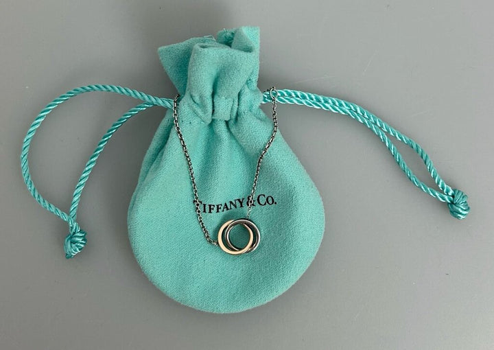 Tiffany & Co Interlocking Circles bracelet