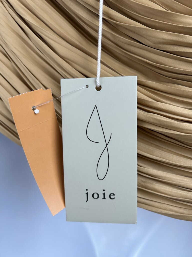 Joie NWT one-shoulder slinky party top (S)