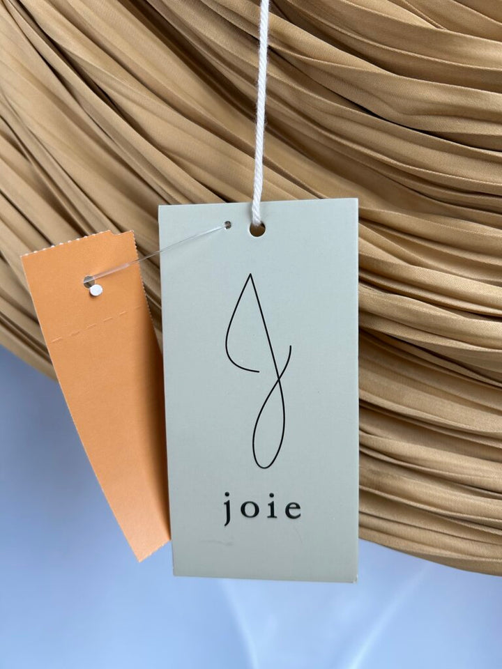 Joie NWT one-shoulder slinky party top (S)