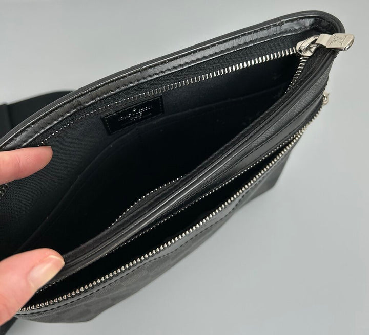 Louis Vuitton "Thomas" damier graphite crossbody